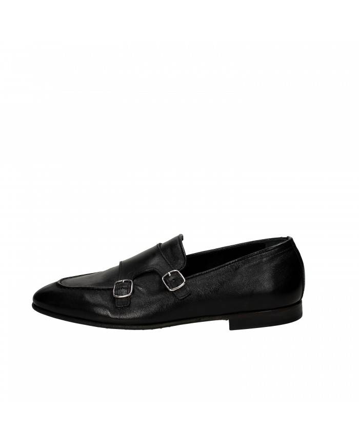 Pawelk's Mocassino in pelle Nero 22181 Nuova Collezione Pawelk's Pawelk's Mocassino in pelle Nero 22181 Nuova Collezione Pawelk's