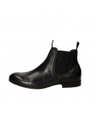 Pawelk's Polacchino in pelle Nero 22370 Nuova Collezione Pawelk's