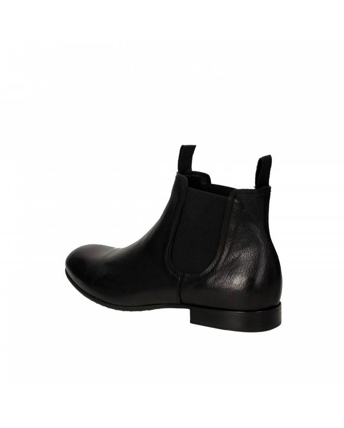Pawelk's Polacchino in pelle Nero 22370 Nuova Collezione Pawelk's Pawelk's Polacchino in pelle Nero 22370 Nuova Collezione Pawelk's