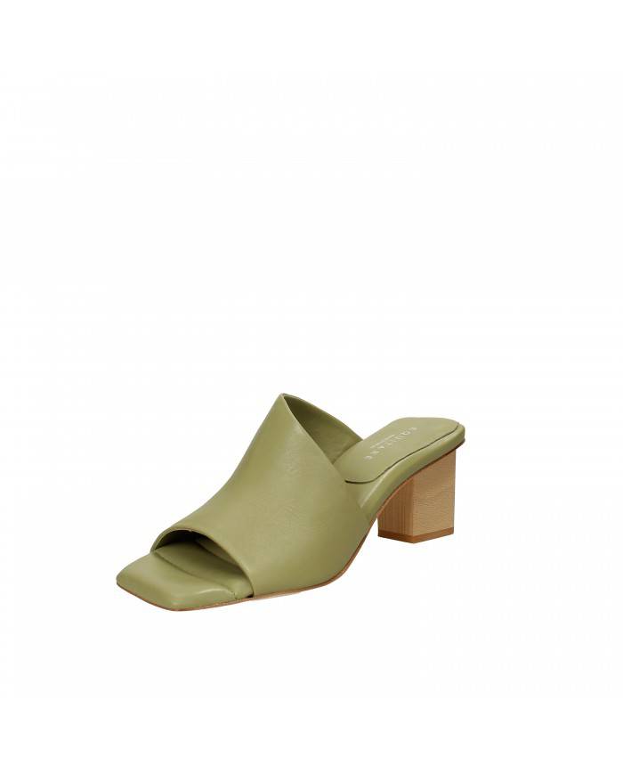 Equitare Sandalo in pelle Verde Morelia Nuova Collezione Equitare Equitare Sandalo in pelle Verde Morelia Nuova Collezione Equitare