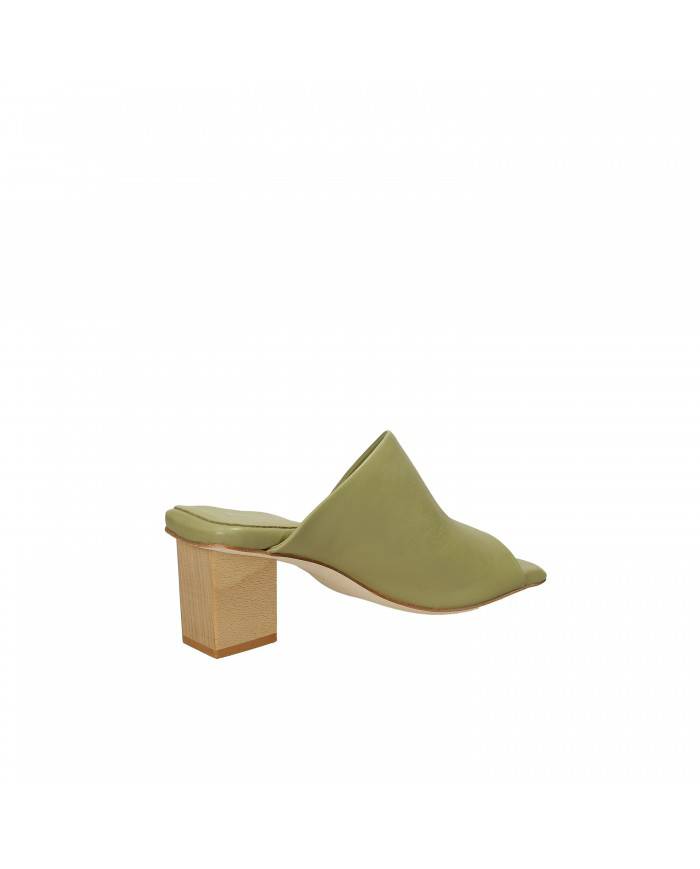 Equitare Sandalo in pelle Verde Morelia Nuova Collezione Equitare Equitare Sandalo in pelle Verde Morelia Nuova Collezione Equitare