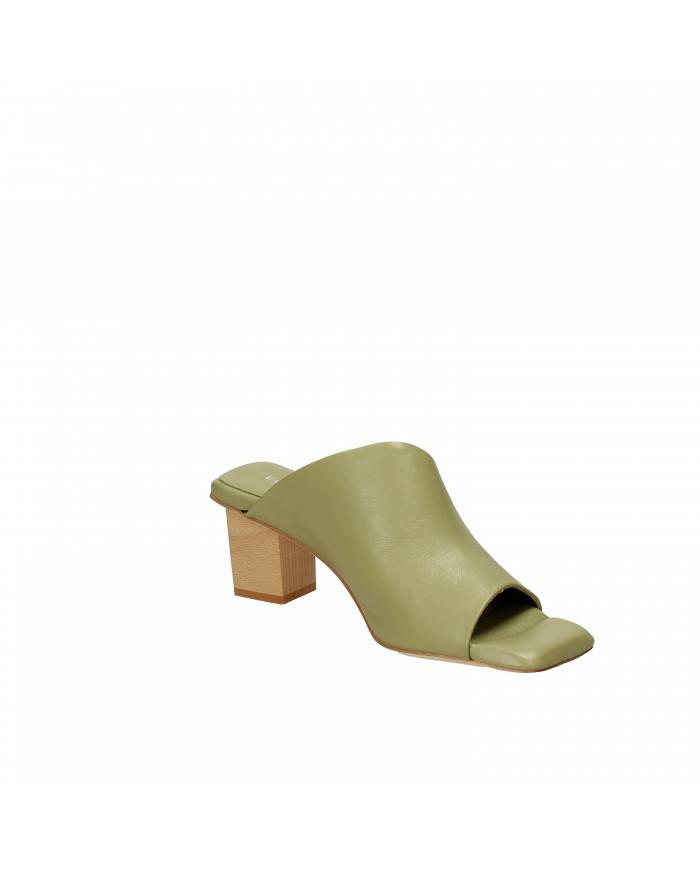 Equitare Sandalo in pelle Verde Morelia Nuova Collezione Equitare Equitare Sandalo in pelle Verde Morelia Nuova Collezione Equitare