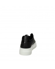 Stokton Sneaker in pelle stampata Nero 752-D-Diva Nuova Collezione ...