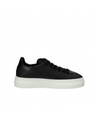 Stokton Sneaker in pelle stampata Nero 752-D-Diva Nuova Collezione ...