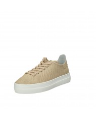 Stokton Sneaker in pelle stampata Beige 752-D-Diva Nuova Collezione...