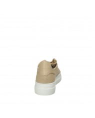 Stokton Sneaker in pelle stampata Beige 752-D-Diva Nuova Collezione...