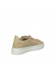 Stokton Sneaker in pelle stampata Beige 752-D-Diva Nuova Collezione...