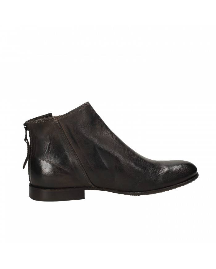 Pawelk's Polacchino in pelle Testa Moro 22310 Nuova Collezione Pawe... Pawelk's Polacchino in pelle Testa Moro 22310 Nuova Collezione Pawe...