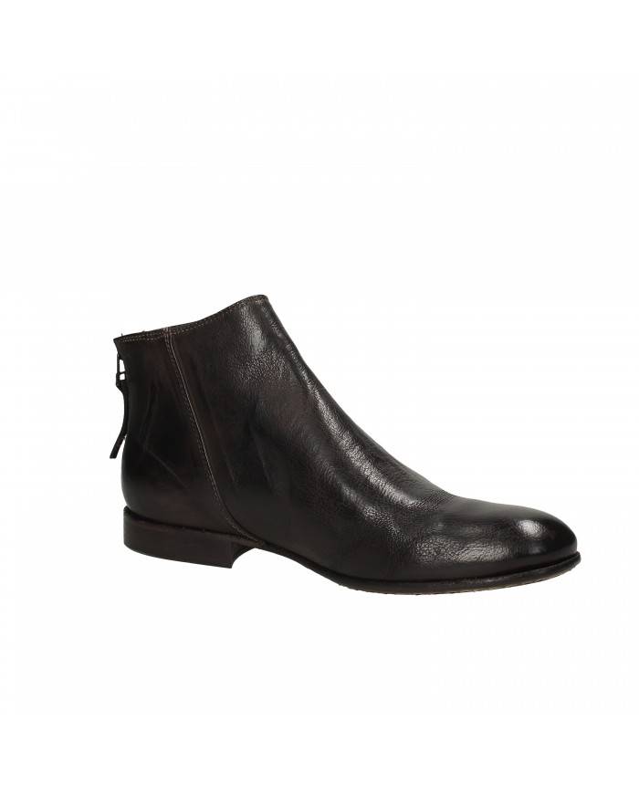 Pawelk's Polacchino in pelle Testa Moro 22310 Nuova Collezione Pawe... Pawelk's Polacchino in pelle Testa Moro 22310 Nuova Collezione Pawe...