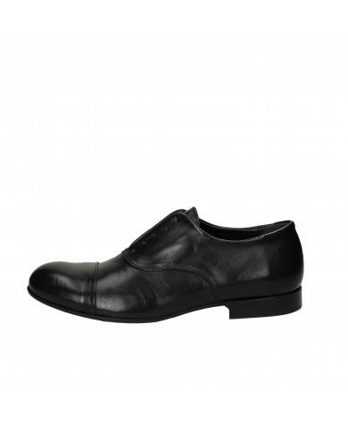 Pawelk's No lace in pelle Nero 22373.P/C Nuova Collezione Pawelk's Pawelk's No lace in pelle Nero 22373.P/C Nuova Collezione Pawelk's