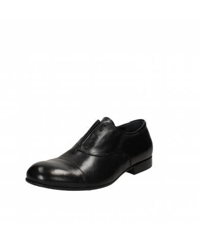 Pawelk's No lace in pelle Nero 22373.P/C Nuova Collezione Pawelk's Pawelk's No lace in pelle Nero 22373.P/C Nuova Collezione Pawelk's