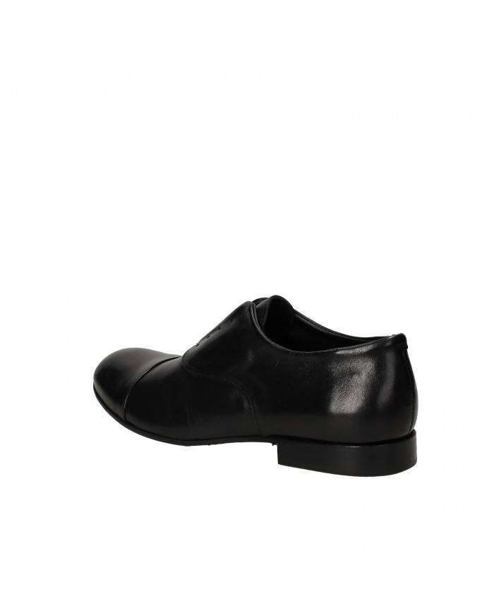 Pawelk's No lace in pelle Nero 22373.P/C Nuova Collezione Pawelk's Pawelk's No lace in pelle Nero 22373.P/C Nuova Collezione Pawelk's