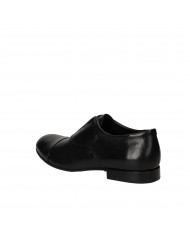 Pawelk's No lace in pelle Nero 22373.P/C Nuova Collezione Pawelk's
