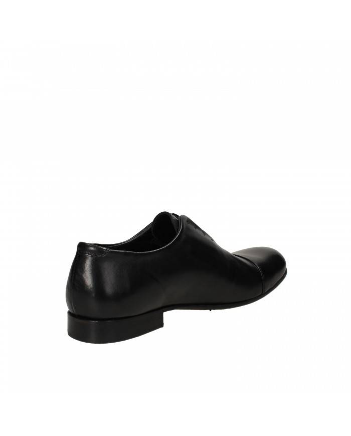 Pawelk's No lace in pelle Nero 22373.P/C Nuova Collezione Pawelk's Pawelk's No lace in pelle Nero 22373.P/C Nuova Collezione Pawelk's