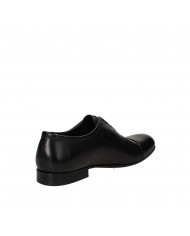 Pawelk's No lace in pelle Nero 22373.P/C Nuova Collezione Pawelk's