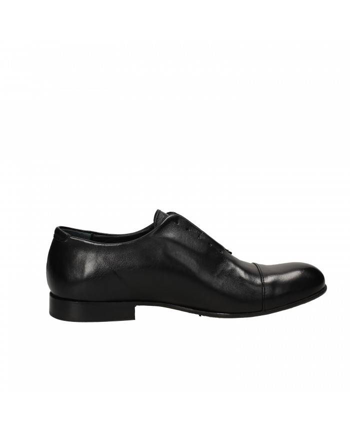 Pawelk's No lace in pelle Nero 22373.P/C Nuova Collezione Pawelk's Pawelk's No lace in pelle Nero 22373.P/C Nuova Collezione Pawelk's