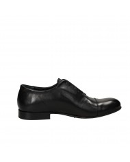 Pawelk's No lace in pelle Nero 22373.P/C Nuova Collezione Pawelk's