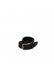 Genny Le Cinture Cintura in pelle Nero 865 Nuova Collezione Genny L... Genny Le Cinture Cintura in pelle Nero 865 Nuova Collezione Genny L...