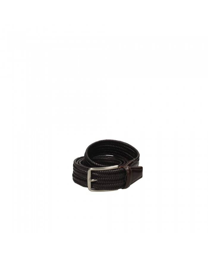 Genny Le Cinture Cintura in pelle Testa Moro 865 Nuova Collezione G...