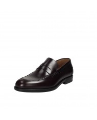 Rossi College in pelle spazzolata Bordeaux 7635 Nuova Collezione Rossi