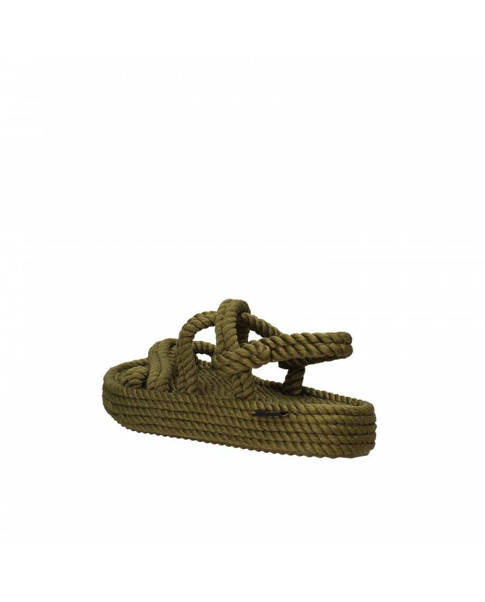 Bohonomad Sandalo in corda Khaki BO0019 Nuova Collezione Bohonomad Bohonomad Sandalo in corda Khaki BO0019 Nuova Collezione Bohonomad