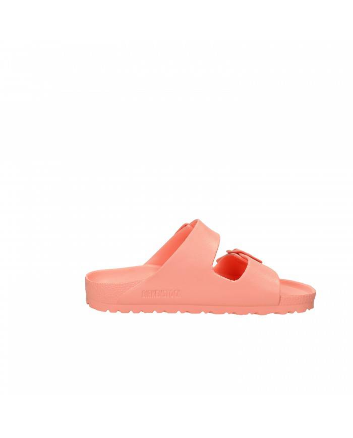 Birkenstock Eva Sandalo in gomma Corallo ARIZONA EVA.1022511 Nuova ...