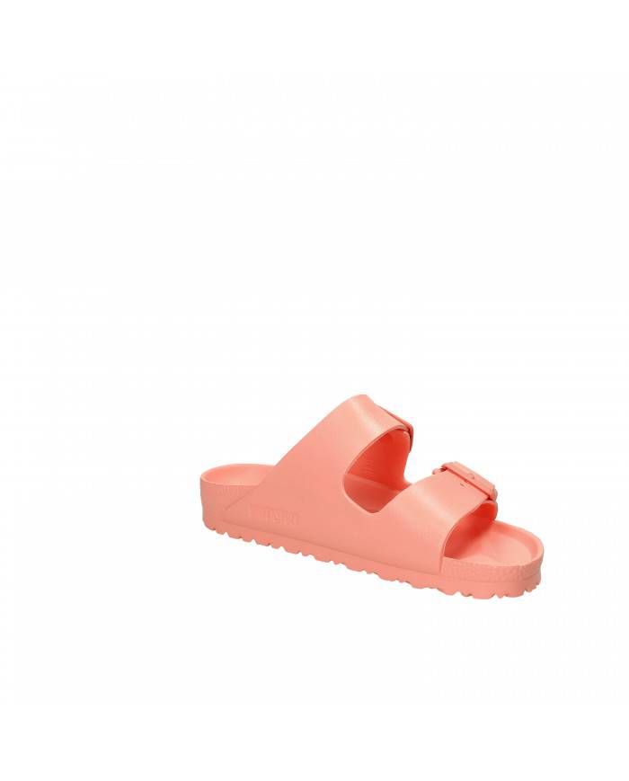 Birkenstock Eva Sandalo in gomma Corallo ARIZONA EVA.1022511 Nuova ...