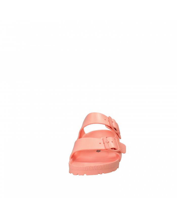 Birkenstock Eva Sandalo in gomma Corallo ARIZONA EVA.1022511 Nuova ...