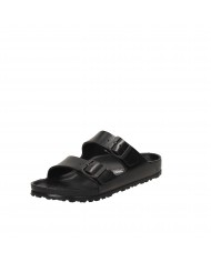 Birkenstock Eva Sandalo in Eva Nero ARIZONA EVA.129421 Nuova Collez...