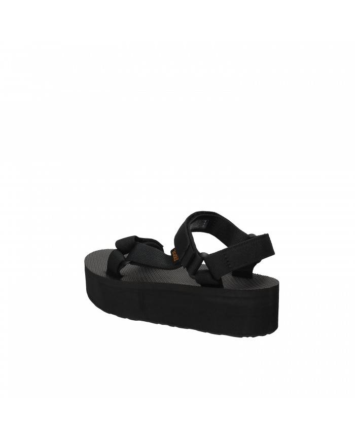 Teva Sandalo basso Nero Flatform Nuova Collezione Teva Teva Sandalo basso Nero Flatform Nuova Collezione Teva