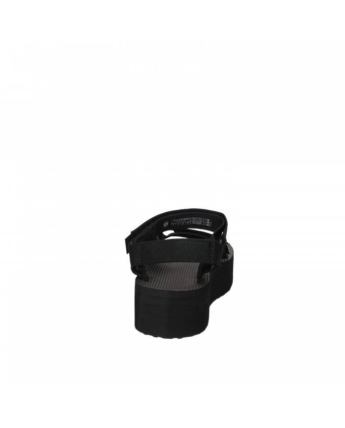 Teva Sandalo basso Nero Flatform Nuova Collezione Teva Teva Sandalo basso Nero Flatform Nuova Collezione Teva