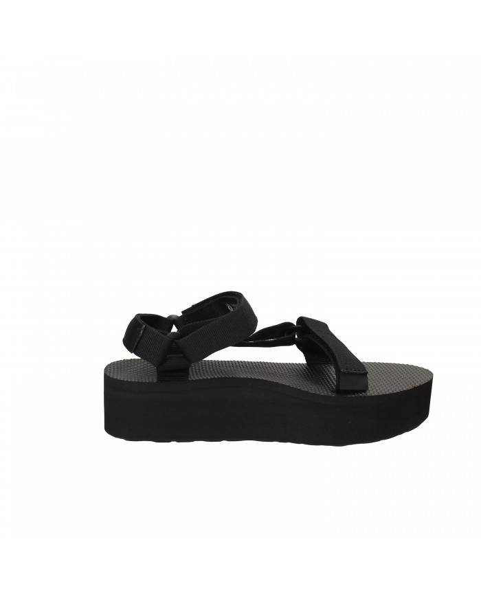 Teva Sandalo basso Nero Flatform Nuova Collezione Teva Teva Sandalo basso Nero Flatform Nuova Collezione Teva