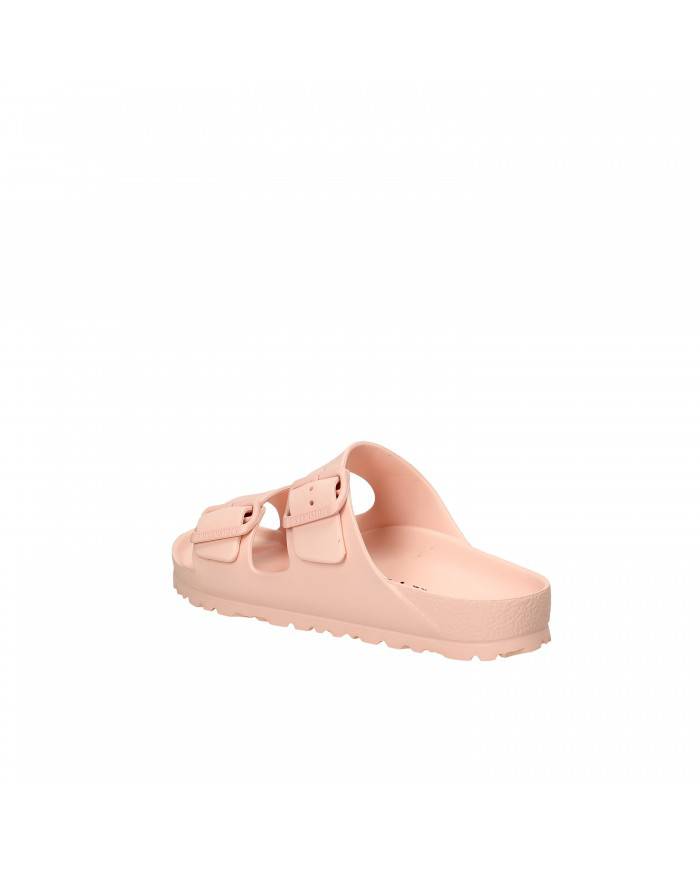 Birkenstock Eva Sandalo basso in Eva Rosa ARIZONA EVA.1014614 Nuova...