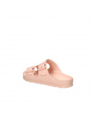 Birkenstock Eva Sandalo basso in Eva Rosa ARIZONA EVA.1014614 Nuova...