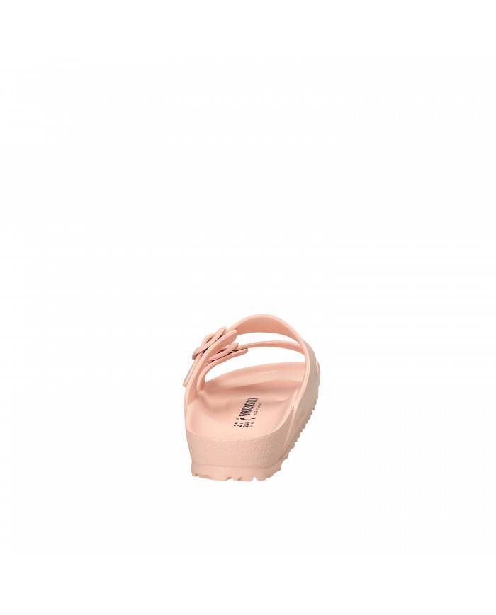 Birkenstock Eva Sandalo basso in Eva Rosa ARIZONA EVA.1014614 Nuova...