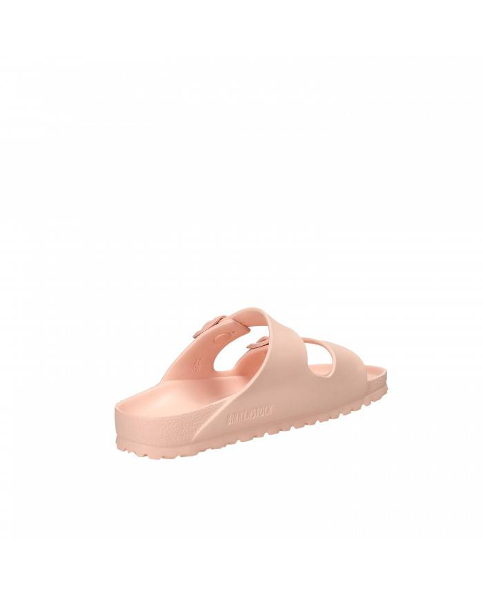 Birkenstock Eva Sandalo basso in Eva Rosa ARIZONA EVA.1014614 Nuova...