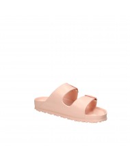 Birkenstock Eva Sandalo basso in Eva Rosa ARIZONA EVA.1014614 Nuova...