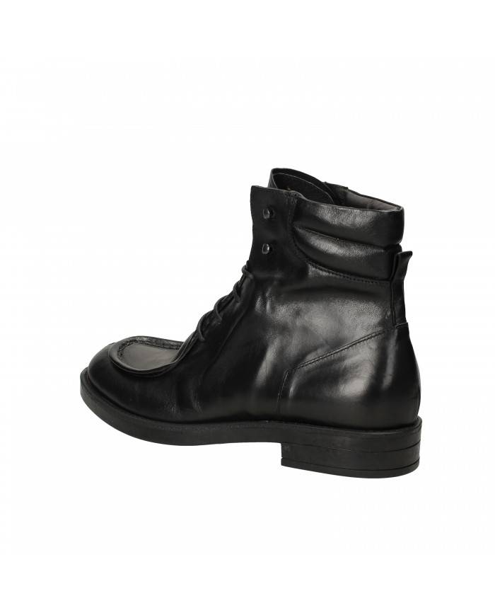 Scarpe non in pelle Uomo, Brothers Polze Black