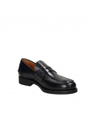 Rossi Mocassino in pelle spazzolata Blu 5316G Nuova Collezione Rossi