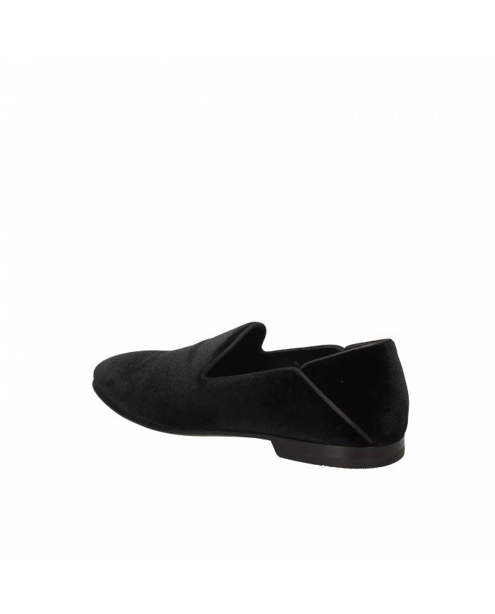 Rossi Slip on in velluto Nero 225L Nuova Collezione Rossi Rossi Slip on in velluto Nero 225L Nuova Collezione Rossi