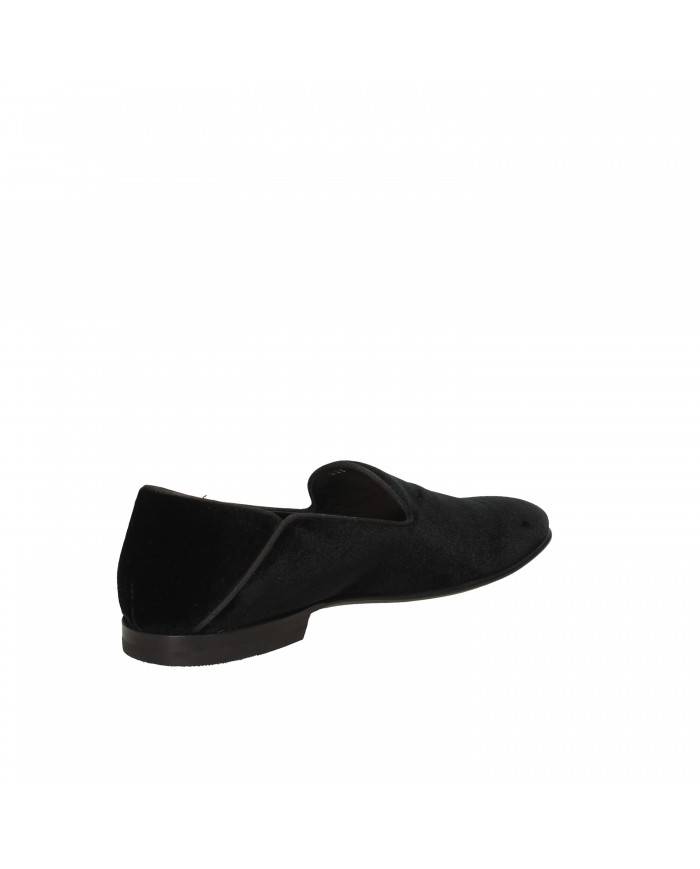 Rossi Slip on in velluto Nero 225L Nuova Collezione Rossi Rossi Slip on in velluto Nero 225L Nuova Collezione Rossi