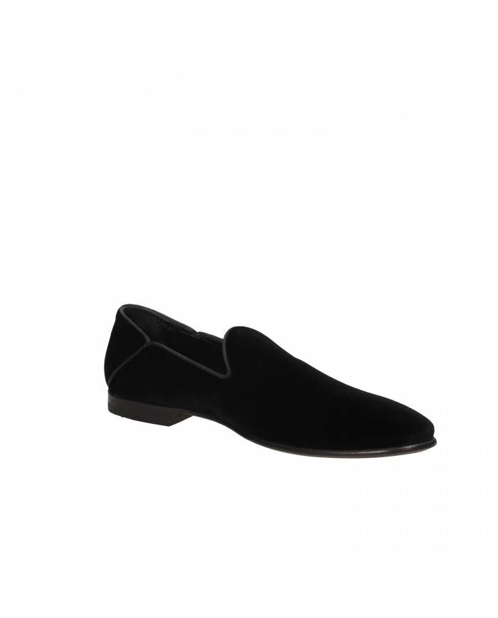 Rossi Slip on in velluto Nero 225L Nuova Collezione Rossi Rossi Slip on in velluto Nero 225L Nuova Collezione Rossi
