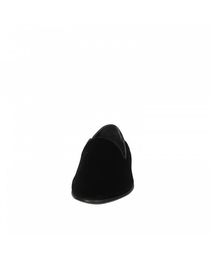 Rossi Slip on in velluto Nero 225L Nuova Collezione Rossi Rossi Slip on in velluto Nero 225L Nuova Collezione Rossi