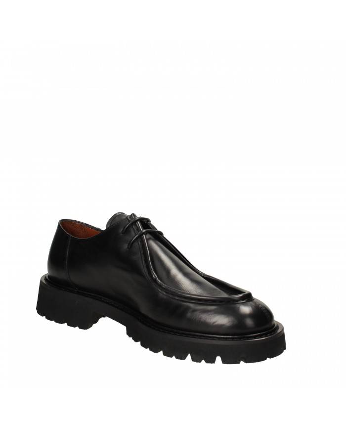 Rossano Bisconti Stringata in pelle Nero 470-20 Nuova Collezione Ro... Rossano Bisconti Stringata in pelle Nero 470-20 Nuova Collezione Ro...