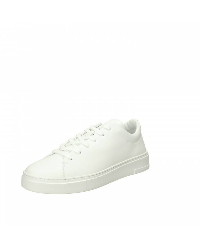 Crime London Sneaker in pelle Bianco Minimal.12580 Nuova Collezione...