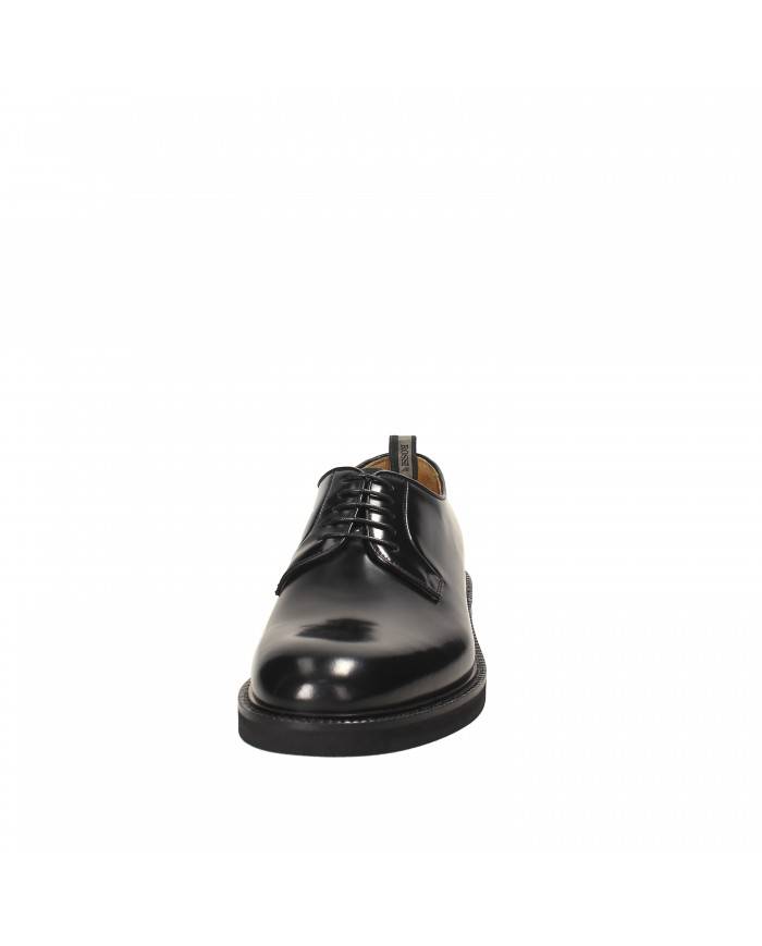 Rossi Stringata in pelle spazzolata Nero 6403 Nuova Collezione Rossi Rossi Stringata in pelle spazzolata Nero 6403 Nuova Collezione Rossi