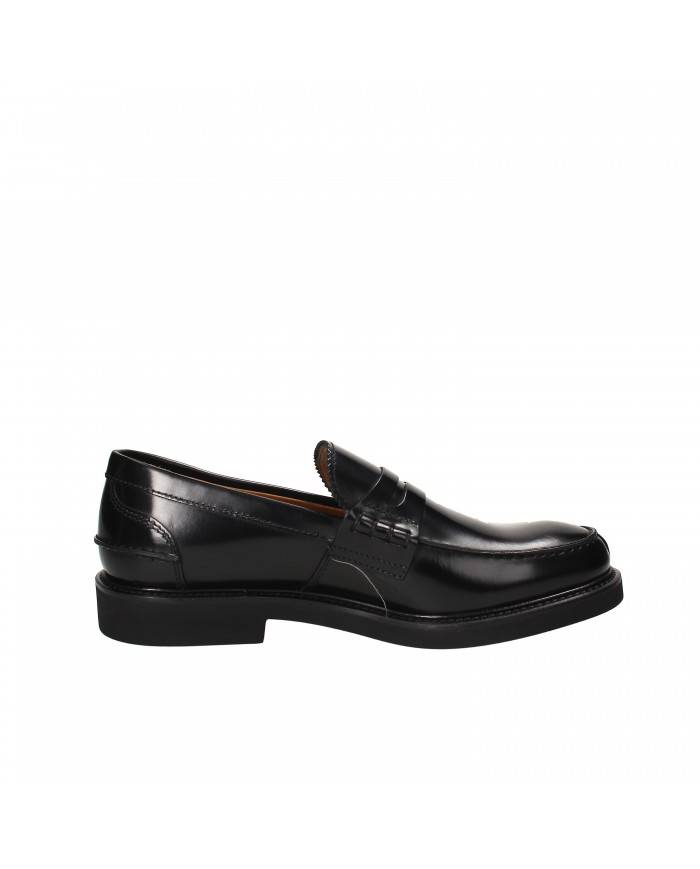 Rossi Mocassino in pelle spazzolata Nero 5316G Nuova Collezione Rossi Rossi Mocassino in pelle spazzolata Nero 5316G Nuova Collezione Rossi