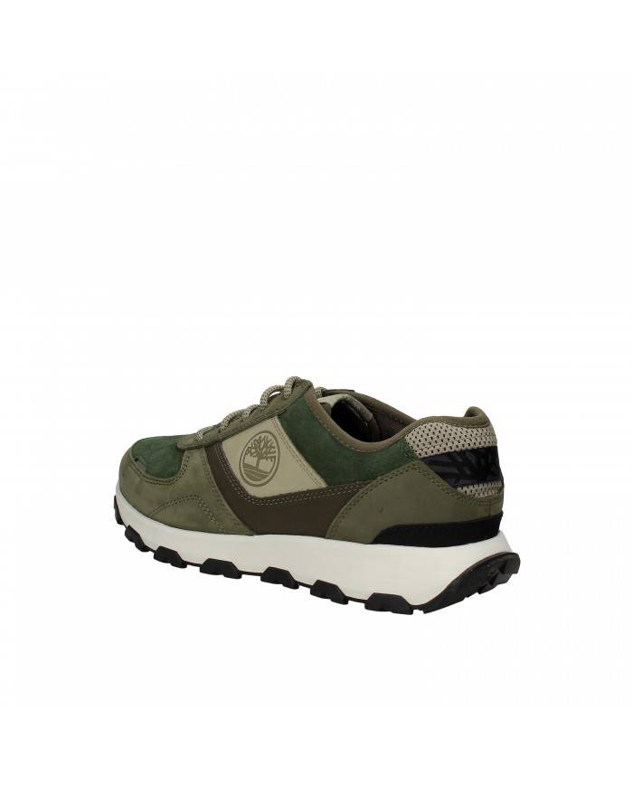 Timberland hot sale verdi militare