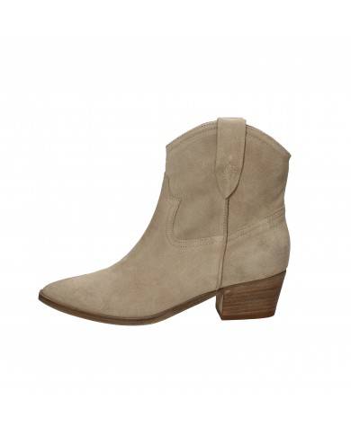 Julie Dee Tronchetto in camoscio Taupe 504 Nuova Collezione Julie Dee Julie Dee Tronchetto in camoscio Taupe 504 Nuova Collezione Julie Dee