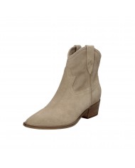 Julie Dee Tronchetto in camoscio Taupe 504 Nuova Collezione Julie Dee